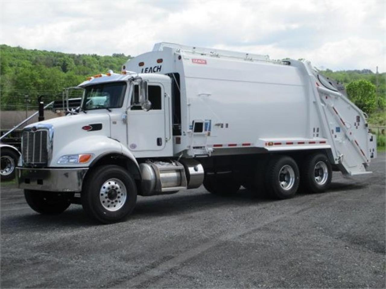 New 2019 PETERBILT 348 For Sale In Bartonsville, Pe 18321 ...